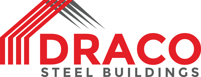 Draco Steel Buildings logo
